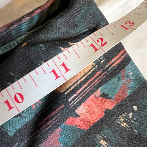 Prana Batik Kimble 7/8 Leggings & Matching Bra Top – 2 Piece Set - Picture 7 of 9